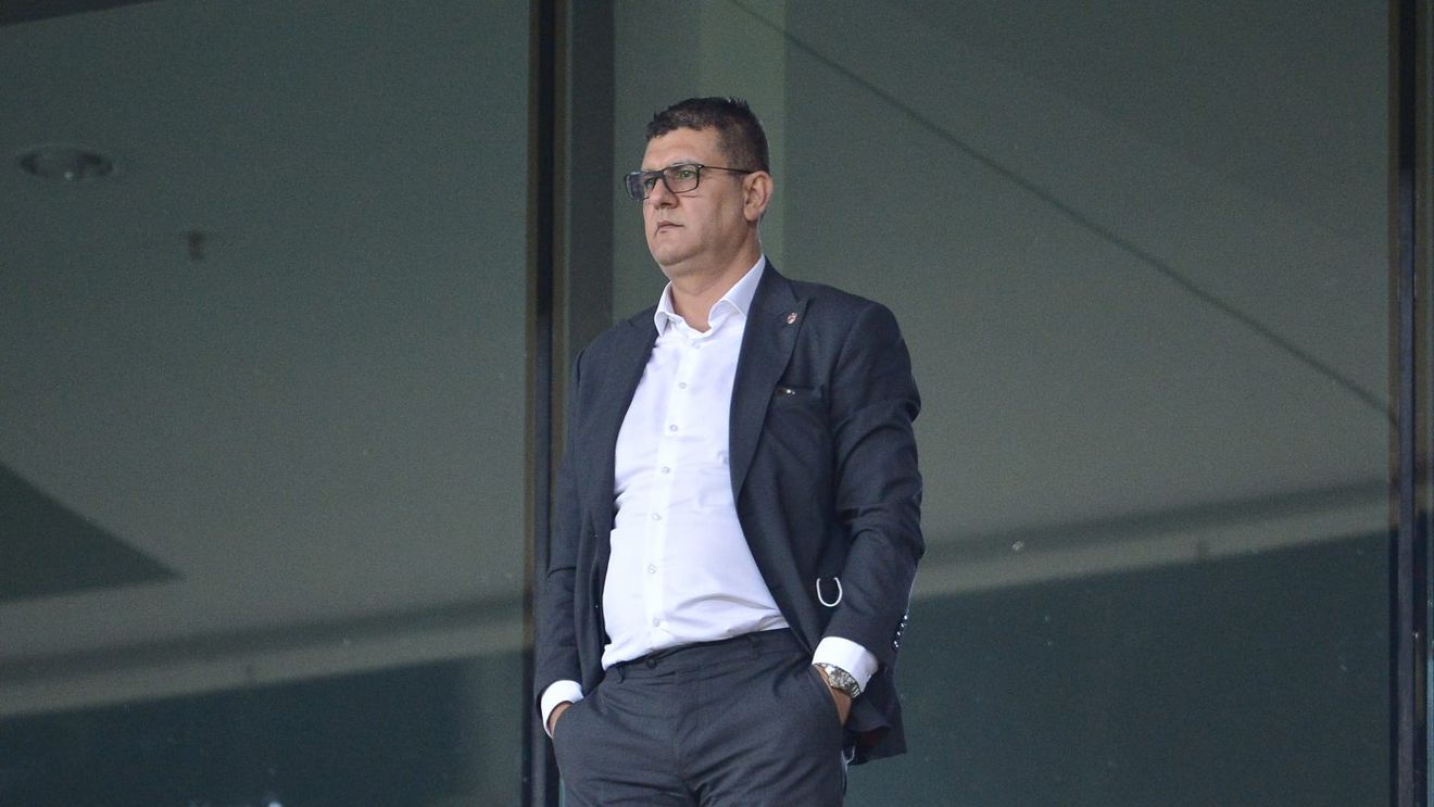 Bogdan Bălănescu iese la atac după ce jucătorii lui FC Voluntari au fost acuzați că au făcut „blat” cu FCSB. „A eșuat total în fotbal și e mai bine să se ocupe doar de salubritate!” | EXCLUSIV