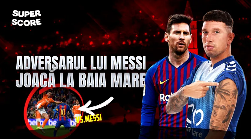 De la duelurile cu Messi, la liniștea de la Baia Mare. Povestea incredibilă a lui Jhon Mondragon