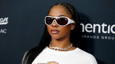 „Doar o fată în bikini”. Jordan Chiles s-a pozat în costum de baie, în așteptarea deciziei finale în cazul medaliei Anei Bărbosu