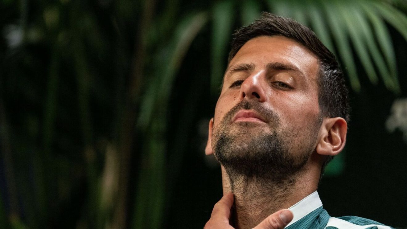 Novak Djokovic a recunoscut motivul pentru care s-a retras de la Miami Open! Explicație neașteptată a liderului ATP: „Îmi pare rău"