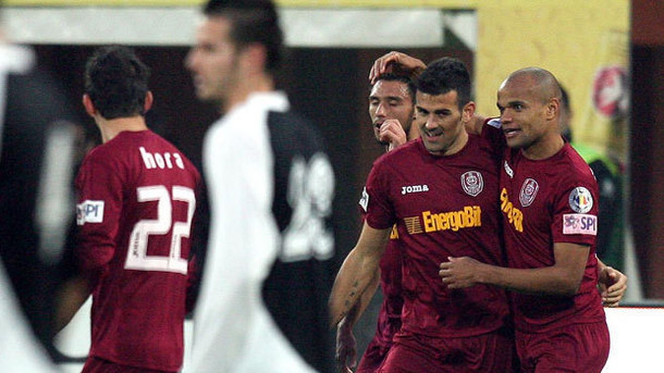 Cadu, aroganță maximă către "U":** "Dinamo - Steaua e singurul derby din România"