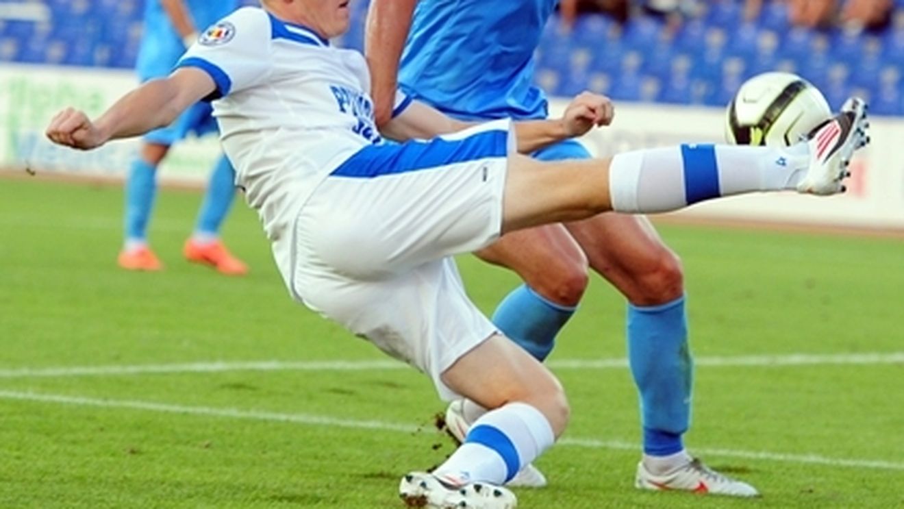 Florin Costea, gol după 510 zile!** Concordia Chiajna - CS Turnu Severin 1-1