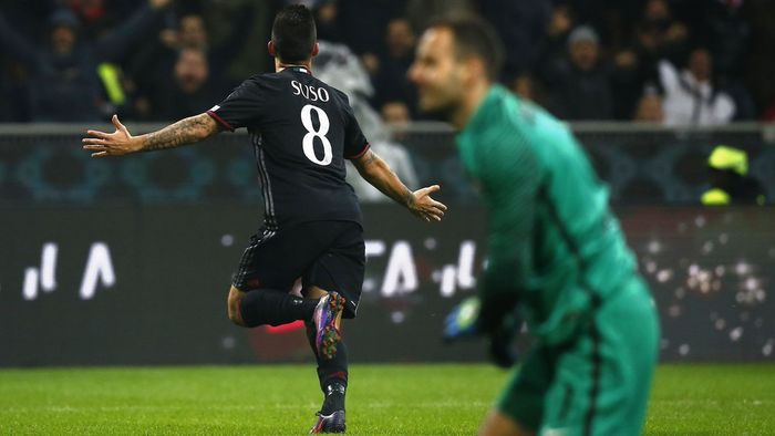Dramă în Derby della Madonnina. AC Milan - Inter 2-2. "Nerazzurri" au egalat în prelungiri