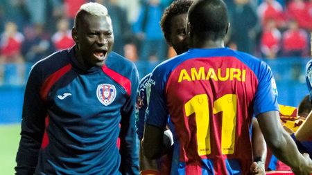 N'Doye, iertat de "Super Dan". Senegalezul și-a prelungit contractul cu ASA Târgu Mureș