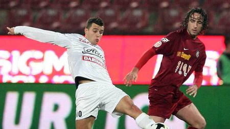 O fostă țintă a Stelei, pe locul doi în topul golgheterilor din Ucraina! Moraes: "Liga I a fost o experiență bună pentru mine"