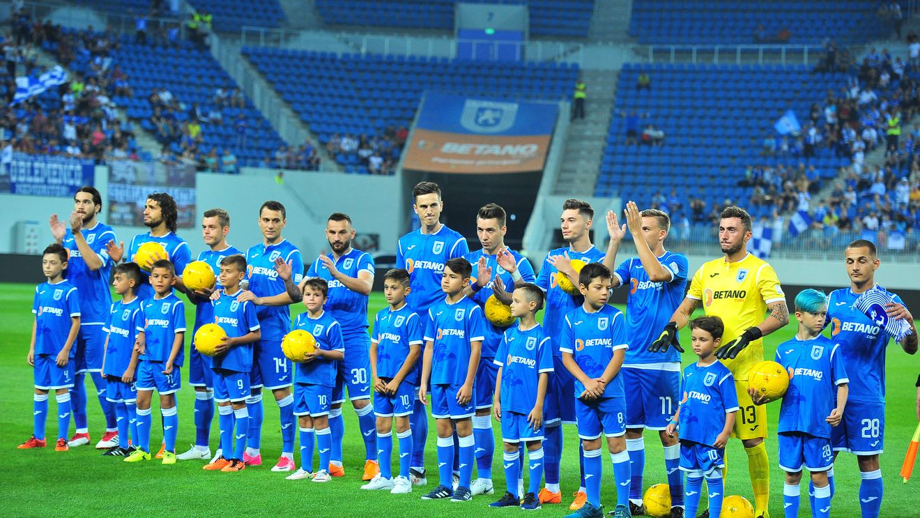 Următorul transfer al Craiovei a fost anunțat în direct la TV: "Avem nevoie de el ca de aer"