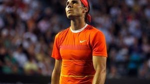 Rafa a abandonat în duelul cu Murray!** Nadal: "Am jucat un tenis de necrezut"