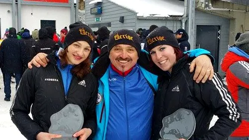 PERFORMANȚĂ‚ | Maria Constantin și Andreea Grecu au cucerit medalia de bronz la Mondialul de bob și skeleton 