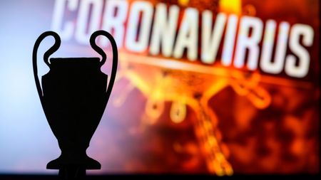 Noul coronavirus a dat buzna și în Liga Campionilor! O echipă întreagă a intrat în carantină