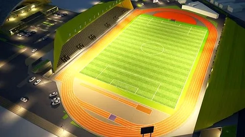 Un stadion modern apare în România! Proiect grandios pus la cale de Guvern