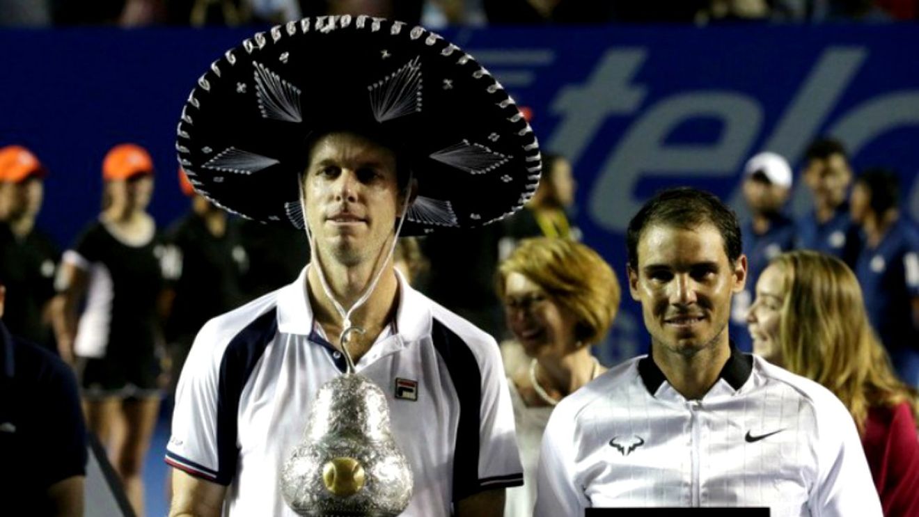 Tenisul în pandemie bate filmul! Jucătorul american Sam Querrey a fugit cu soția și copilul din Rusia, după ce a fost testat pozitiv pentru COVID-19. Acum riscă o suspendare imensă