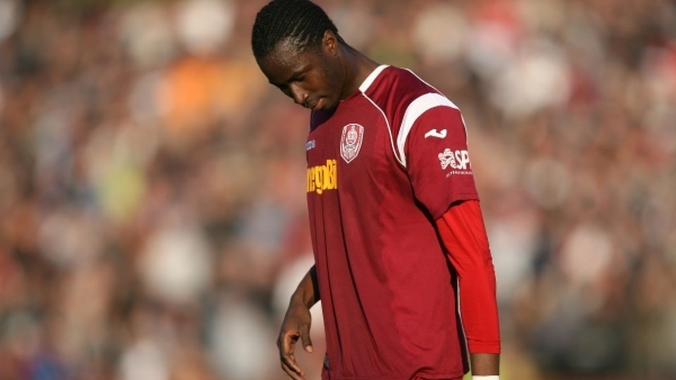 Traore le dă bătăi de cap clujenilor**: "Sper să își revină" Concluziile lui Mureșan după înfrângerea cu Metalurg