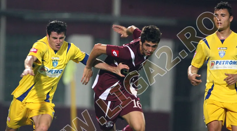 Amicalul cu Rapid,** anulat