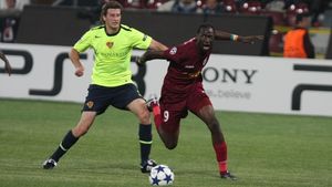 O echipă din "Big Four" încearcă să-l deturneze pe Traore!** E dorit de cel care i-a descoperit pe Bale, Toure și Boateng