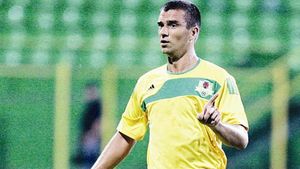 Pancu, gata de bătaie