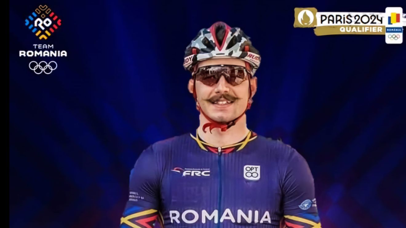 România are deja 90 de sportivi calificați la Paris 2024! Ultimul sportiv stabilit a merge la Jocurile Olimpice îl înlocuiește pe suspendatul Vlad Dascălu