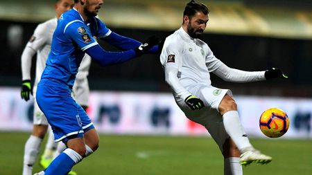 Croatul din Bănie visează la titlu și Cupa României cu Universitatea în acest sezon. Ce spune despre o convocare la națională și cu ce derby asemănă Craiova - Dinamo