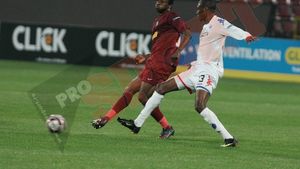 "Am avut ghinion la primul gol, dar al doilea fost o probă de talent individual"