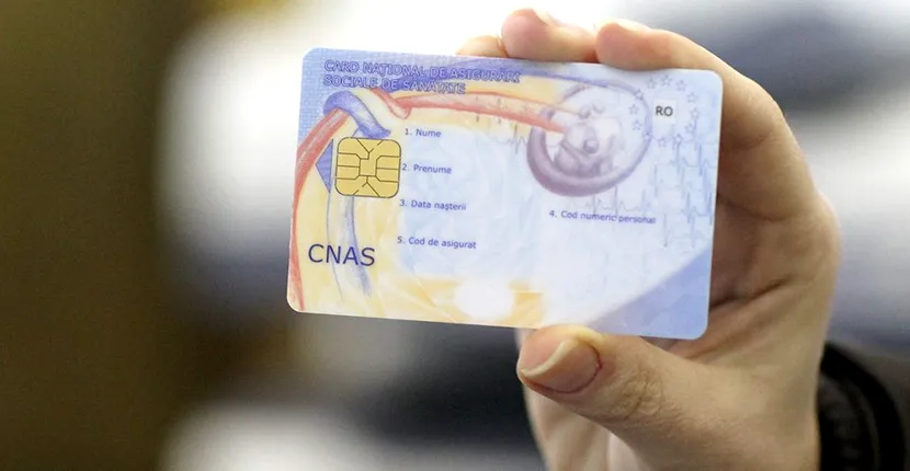 Ce se întâmplă cu cardul de sănătate până pe 30 septembrie