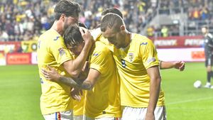 Lovitură pentru Edi Iordănescu! Un om de bază convocat  de către selecționer s-a accidentat înaintea debutului în preliminariile EURO 2024