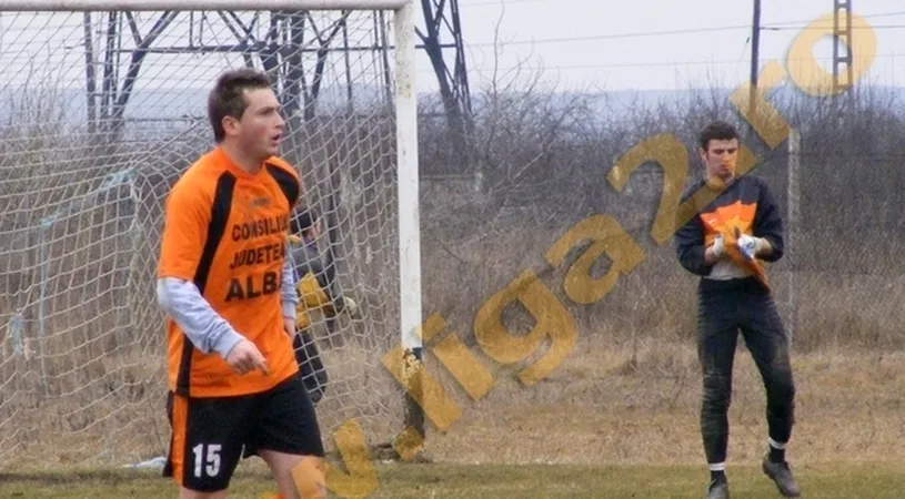 Liderul a pierdut la scor!