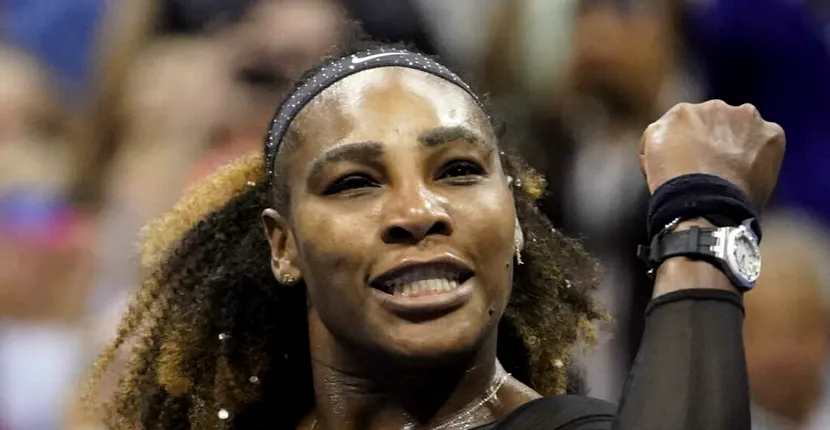 Serena Williams își amână retragerea din tenis cu o victorie, în fața numărului doi mondial. Nu am mai jucat în aceste condiții din 1998