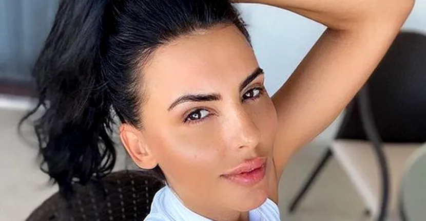 Prima fotografie cu Ștefan Bănică Junior și Lavinia Pîrva din vacanța în Bulgaria. ”În sfârșit”