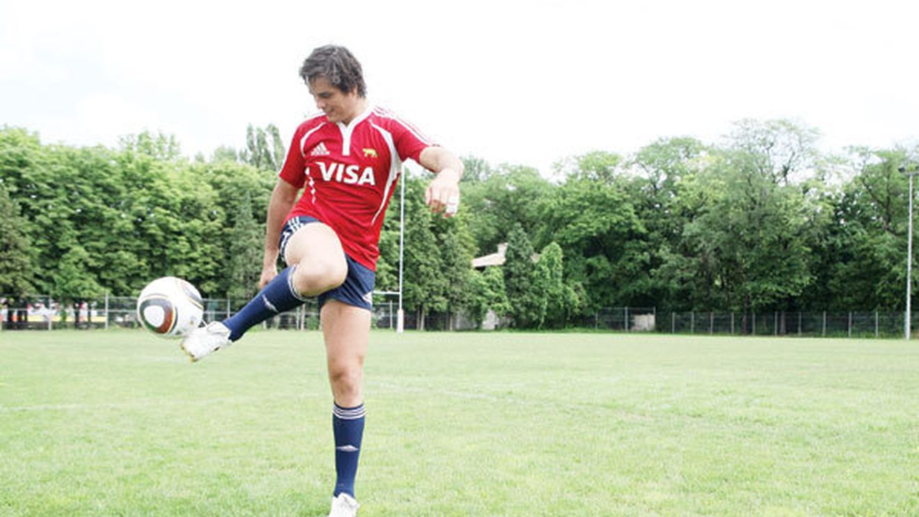 Jabulani se dă ovală