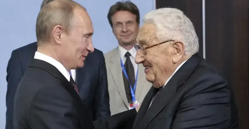 Fostul secretar de stat american Kissinger ia apărarea Rusiei