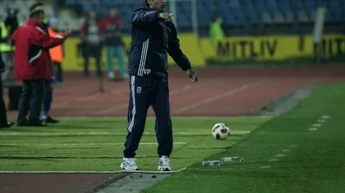 „I-am spus lui Găman că poate face performanță la Dinamo”** Cum se „disculpă” Pițurcă și ce acuze îi aduce lui Mititelu