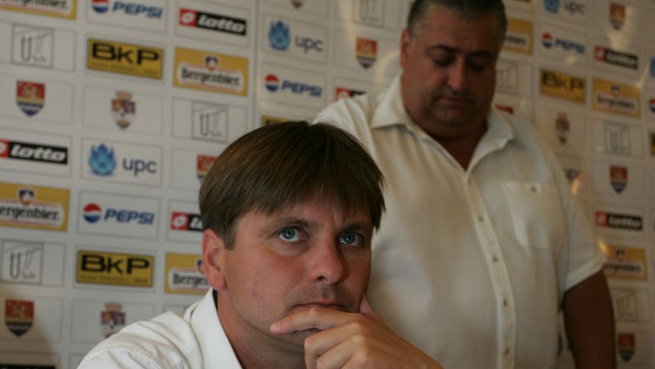 "Iancule, suntem din Timișoara, nu din București! Uhrin trebuie să rămână!"