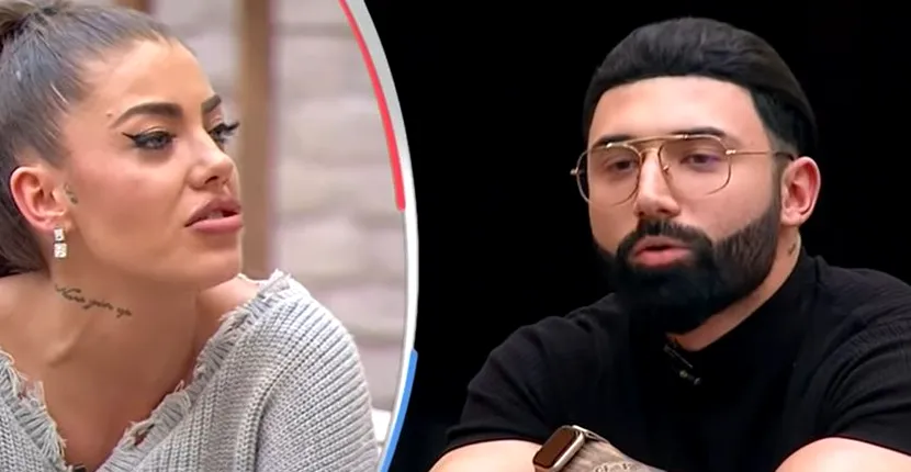 Roxana de la 'Puterea Dragostei' a răbufnit la tv! 'Nu mai stau, nu permit nimănui asta'