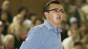 Mladen Jojici a demisionat de la echipa de baschet masculin Steaua CSM București