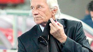 Bruckner, în pericol de a fi demis