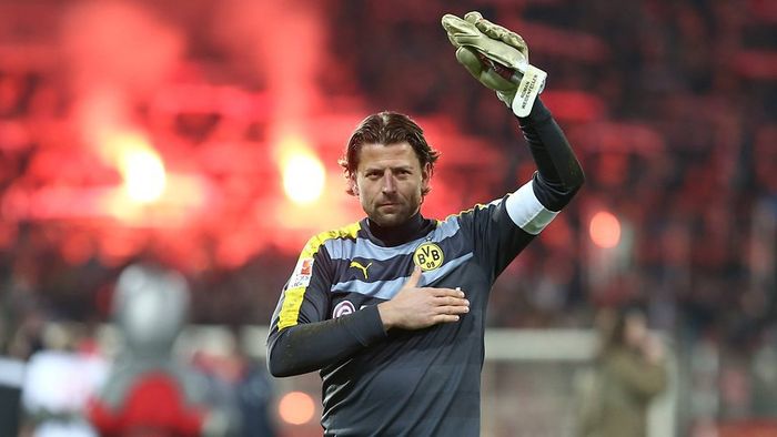 EXCLUSIV | Interviu cu Roman Weidenfeller, după prima experiență în România. Campionul mondial a analizat perioada bună prin care trece Dortmund. Ce relație are cu Marcel Răducanu și de ce colegii săi au fost atrași de "mirajul" Bayern Munchen. VIDEO