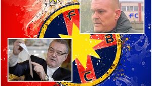 Chiar se vinde FCSB! Gigi Becali l-a sunat pe Gheorghe Mustață pentru negocieri: cele patru clauze ale fanilor și ale viitorului patron pentru miliardar | EXCLUSIV