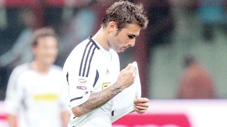 Mutu își înfruntă echipa la care s-a simțit cel mai bine în Serie A:** "Nu mă bucur dacă marchez"