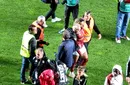 Momente halucinante în Giulești, după Rapid – Universitatea Craiova 1-2! Paul Iacob, la un pas de bătaie cu fanii din tribune!