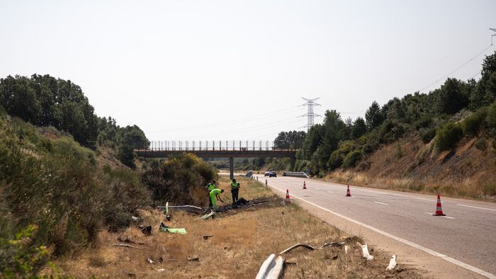 Autostrada A-52 unde Diogo Jota a avut accidentul fatal este considerată „Drumul morții” de către spanioli