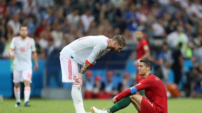 Optimi "de foc" la CM 2018! Reeditarea semifinalei de la EURO 2008 se joacă pentru un loc în "sferturi", adversarele se revăd la șapte luni de la ultima "directă". Cum s-a terminat meciul din noiembrie și de când nu am mai avut Uruguay vs. Portugalia