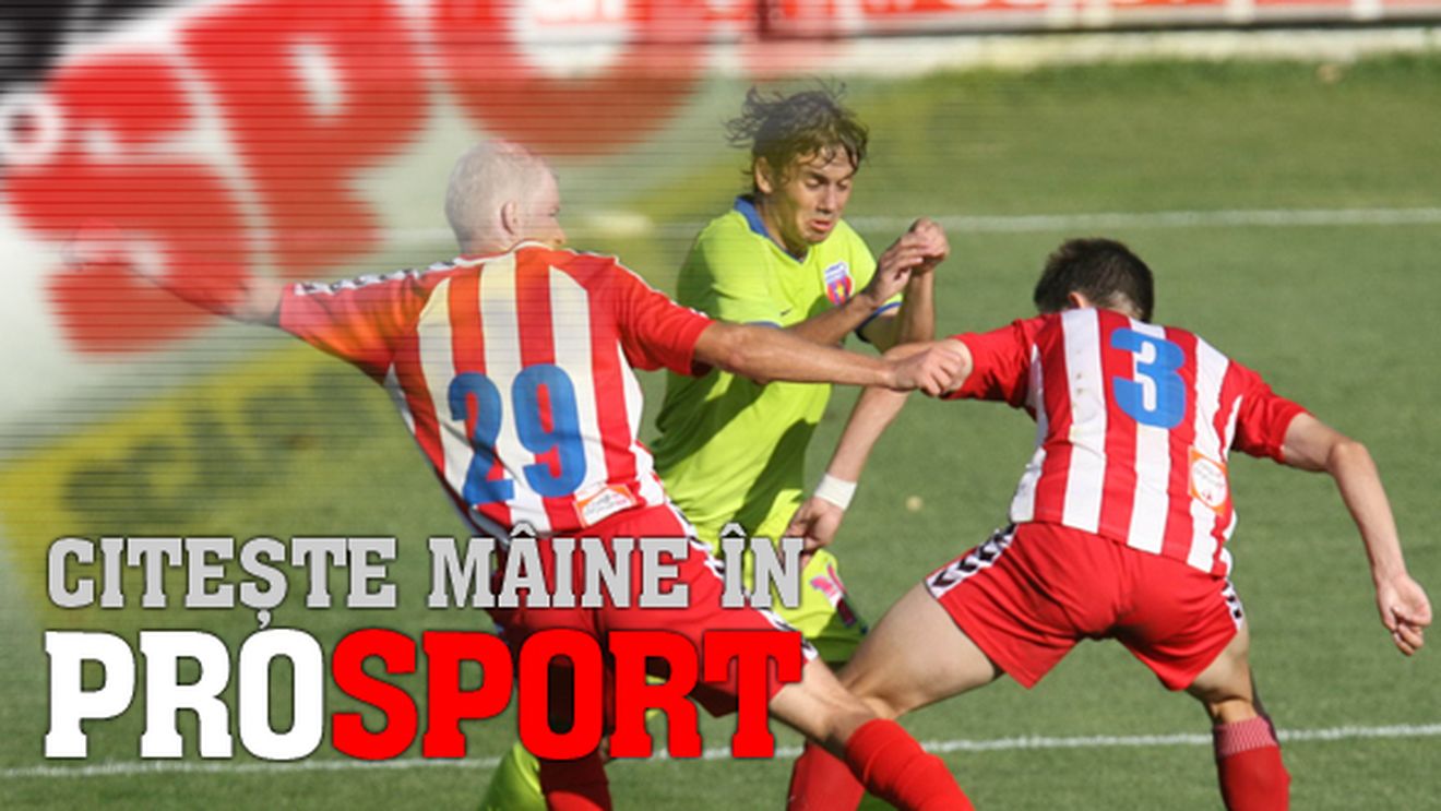 Recompensă pentru Ionescu!** Cât îi taie Becali din salariu!