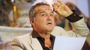 Becali se teme de el mai tare ca de Porumboiu!** Ținta numărul unu a Stelei poate fi BLOCATĂ‚ de "omul negru". Două transferuri de marcă, INTERZISE în Ghencea