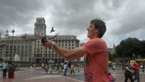 Oprea: "Sper ca la ediția următoare a CE eu și Nico să transformăm medaliile în aur"