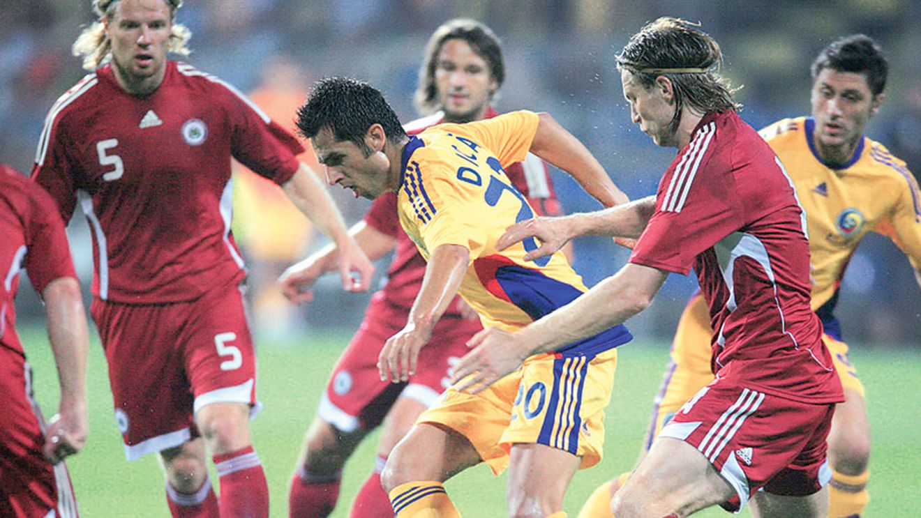 Nu "sclipim" atunci când lipsesc vedetele