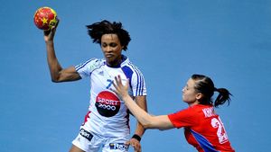 VEZI rezultatele de duminică și clasamentele celor două grupe la CM din China!