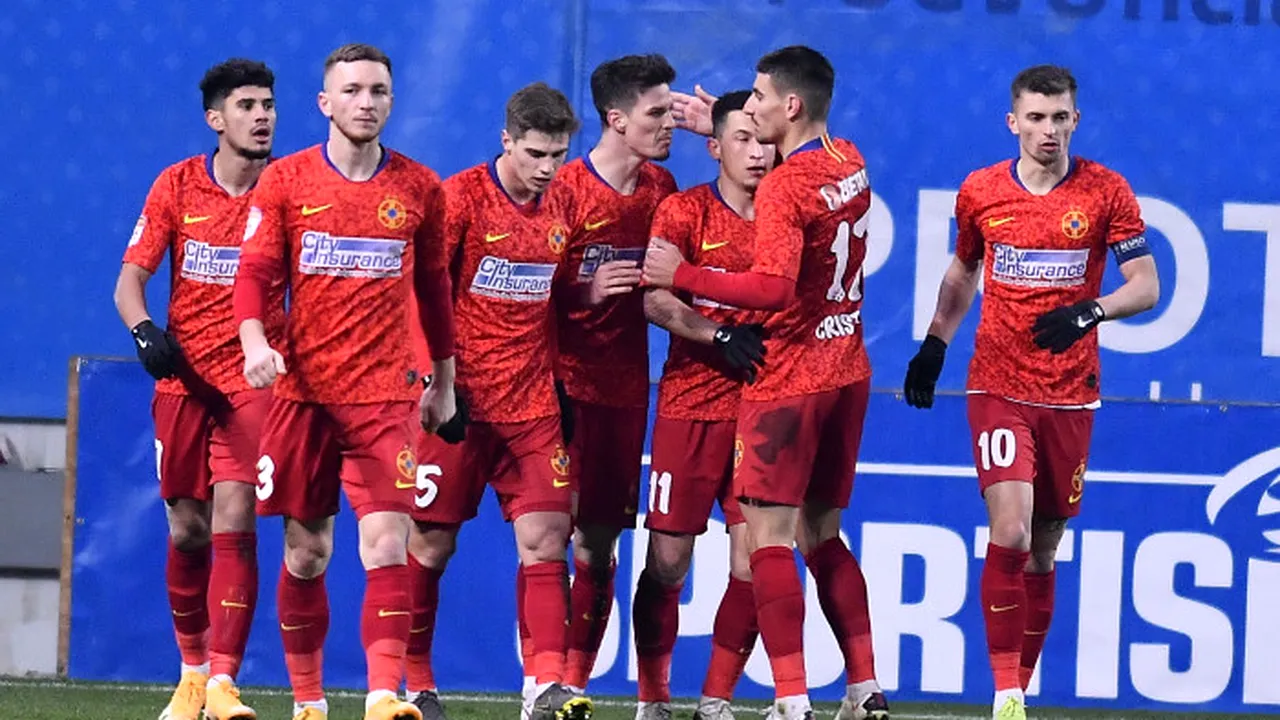 Revenire de ultima oră la FCSB! Pe ce jucător de bază se poate baza Toni Petrea la derby-ul cu Dinamo