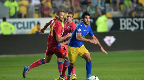 Hamza e dorit în Bundesliga. Reghe atenționează: „Ar fi transferul cel mai bun pentru Steaua”