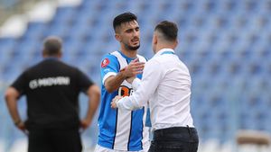 Universitatea Craiova la un pas de un transfer incredibil: Andrei Ivan, în India! Ce sumă poate încasa clubul din Bănie | EXCLUSIV