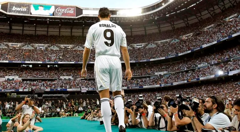 Ronaldo e afacerea secolului!**