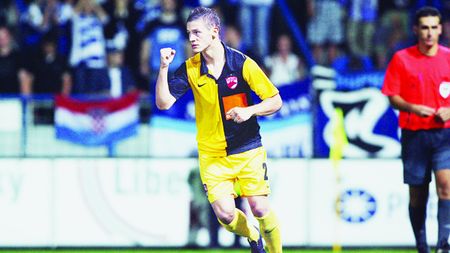 Banii acum, Torje la vară!** Mijlocașul e dorit și în retur în "Groapă"